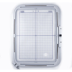 Janome - Janome RE28b 20x28cm Kasnak