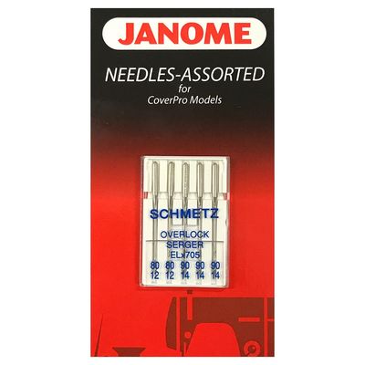 Janome Reçme Makine İğnesi