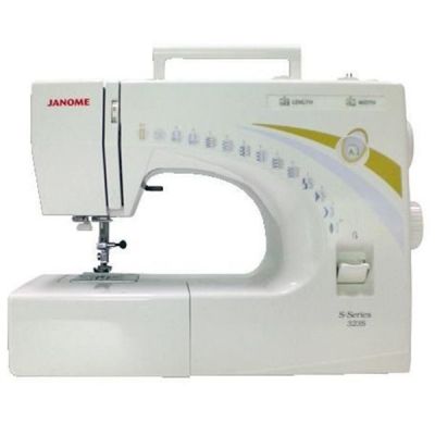 Janome S323 Dikiş Makinesi