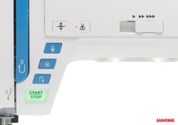 Janome Skyline S9 Dikiş Nakış Makinesi - 5