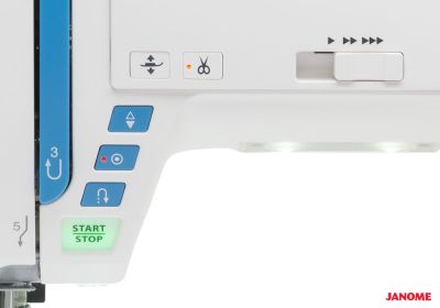 Janome Skyline S9 Dikiş Nakış Makinesi - 5
