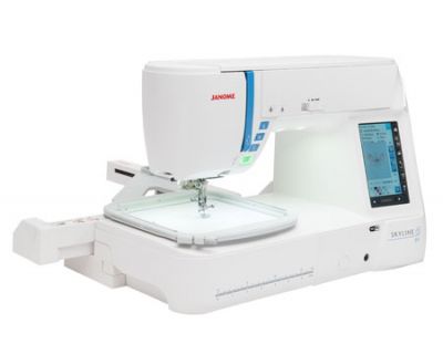 Janome Skyline S9 Dikiş Nakış Makinesi - 2