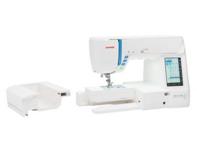Janome Skyline S9 Dikiş Nakış Makinesi - 3