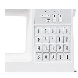 Janome Sewist 740DC Elektronik Dikiş Nakış Piko Makinesi - 4