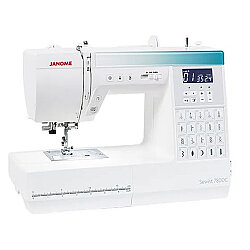 Janome Sewist 780DC Elektronik Dikiş Nakış Piko Makinesi - 2