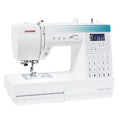 Janome Sewist 780DC Elektronik Dikiş Nakış Piko Makinesi - 2