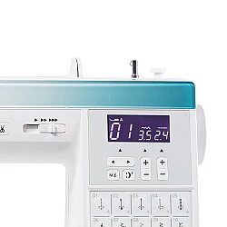 Janome Sewist 780DC Elektronik Dikiş Nakış Piko Makinesi - 3
