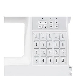 Janome Sewist 780DC Elektronik Dikiş Nakış Piko Makinesi - 5