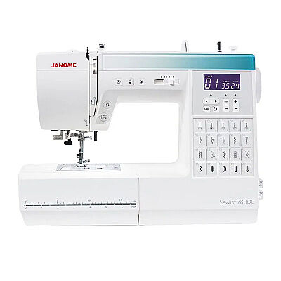 Janome Sewist 780DC Elektronik Dikiş Nakış Piko Makinesi - 1