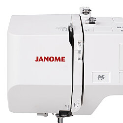 Janome SewSwitch 30 Elektronik Dikiş ve Overlok Makinesi - 2'si 1 Arada - 4