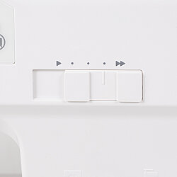 Janome SewSwitch 30 Elektronik Dikiş ve Overlok Makinesi - 2'si 1 Arada - 6