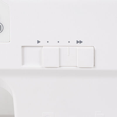 Janome SewSwitch 30 Elektronik Dikiş ve Overlok Makinesi - 2'si 1 Arada - 6