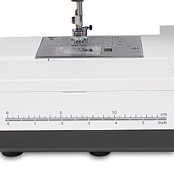 Janome SewSwitch 30 Elektronik Dikiş ve Overlok Makinesi - 2'si 1 Arada - 9