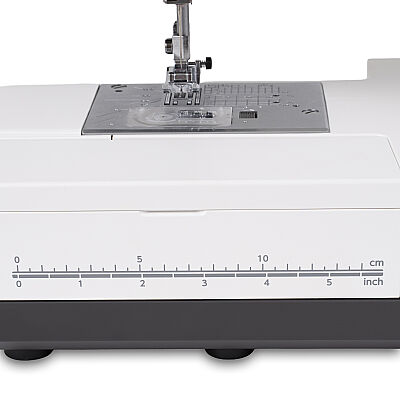 Janome SewSwitch 30 Elektronik Dikiş ve Overlok Makinesi - 2'si 1 Arada - 9