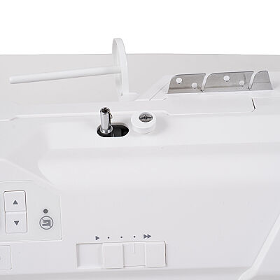 Janome SewSwitch 30 Elektronik Dikiş ve Overlok Makinesi - 2'si 1 Arada - 11