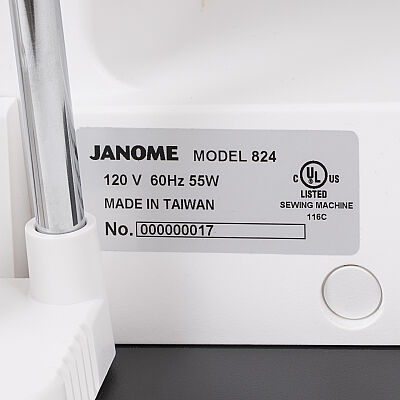 Janome SewSwitch 30 Elektronik Dikiş ve Overlok Makinesi - 2'si 1 Arada - 18