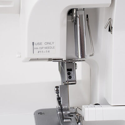 Janome SewSwitch 30 Elektronik Dikiş ve Overlok Makinesi - 2'si 1 Arada - 19