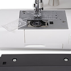 Janome SewSwitch 30 Elektronik Dikiş ve Overlok Makinesi - 2'si 1 Arada - 21