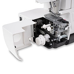 Janome SewSwitch 30 Elektronik Dikiş ve Overlok Makinesi - 2'si 1 Arada - 22