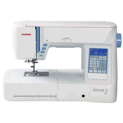 Janome Skyline S5 Elektronik Dikiş Makinesi