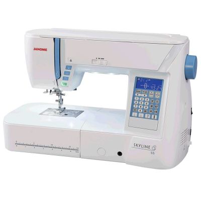 Janome Skyline S5 Elektronik Dikiş Makinesi