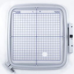 Janome - Janome SQ20b 20x20cm Kasnak Janome - Janome SQ20b 20x20cm Kasnak