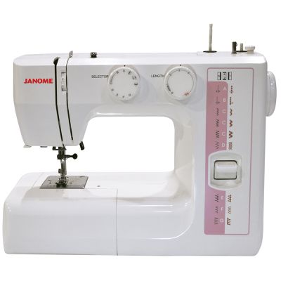 Janome TR 1018 Dikiş Makinesi  - 1