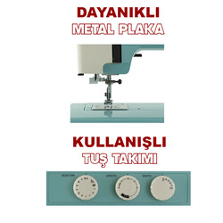 Janome TR 2023 Dikiş Makinesi  - 7