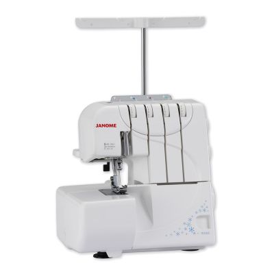 Janome TR 3000 Overlok Makinesi  - 1