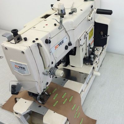 Joyee JY-B705-5 Mekanik İlik Makinası - 2.El - 1