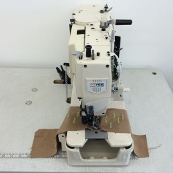 Joyee JY-B705-5 Mekanik İlik Makinası - 2.El - 2