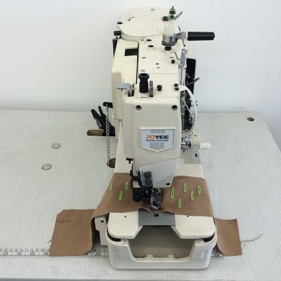 Joyee JY-B705-5 Mekanik İlik Makinası - 2.El - 2