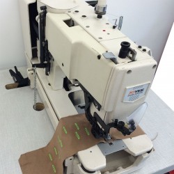 Joyee JY-B705-5 Mekanik İlik Makinası - 2.El - 3