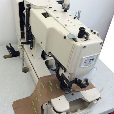Joyee JY-B705-5 Mekanik İlik Makinası - 2.El - 3
