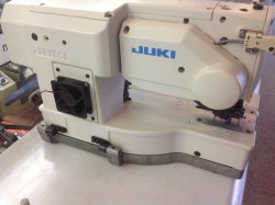 Juki 1790S Elektronik İlik Makinası - 2.El - 4