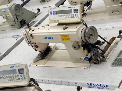 Juki 5490-7 Büzgü Makinası - 2.El