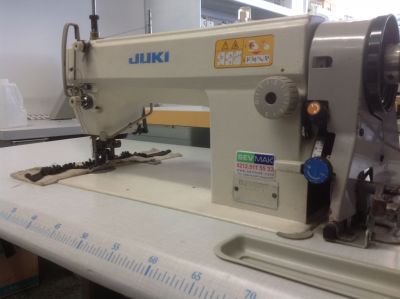 Juki 5490-7 Büzgü Makinası - 2.El