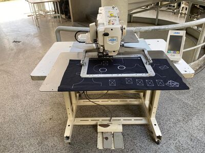 JUKI AMS-221E Elektronik İşleme Makinası - 2.El - 1