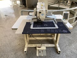 JUKI AMS-221E Elektronik İşleme Makinası - 2.El - 2