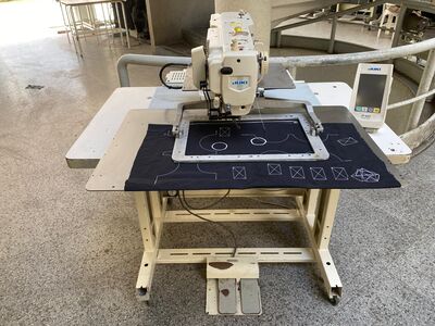 JUKI AMS-221E Elektronik İşleme Makinası - 2.El - 2