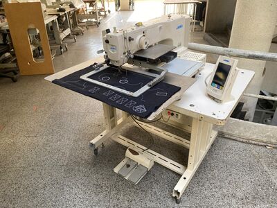 JUKI AMS-221E Elektronik İşleme Makinası - 2.El - 3