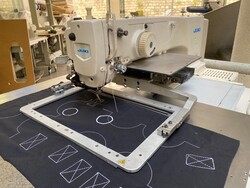 JUKI AMS-221E Elektronik İşleme Makinası - 2.El - 4