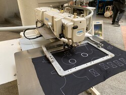 JUKI AMS-221E Elektronik İşleme Makinası - 2.El - 5