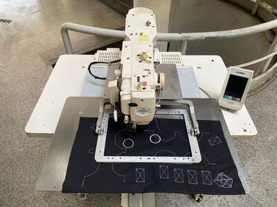 JUKI AMS-221E Elektronik İşleme Makinası - 2.El - 6