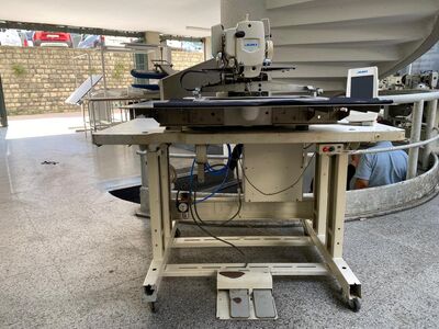 JUKI AMS-221E Elektronik İşleme Makinası - 2.El - 7