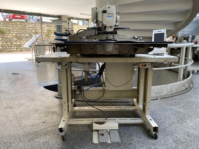 JUKI AMS-221E Elektronik İşleme Makinası - 2.El - 8