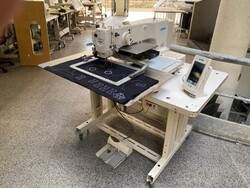 JUKI AMS-221E Elektronik İşleme Makinası - 2.El - 9