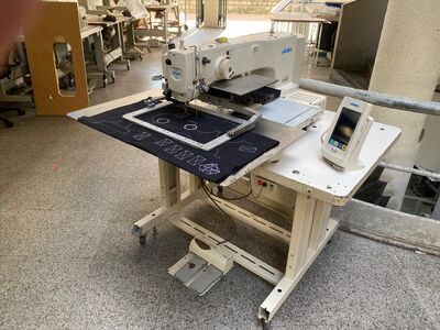 JUKI AMS-221E Elektronik İşleme Makinası - 2.El - 9