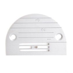 Juki B1109-012-I0B Düz Makine Gömlekçi Plaka (Orijinal) - 2