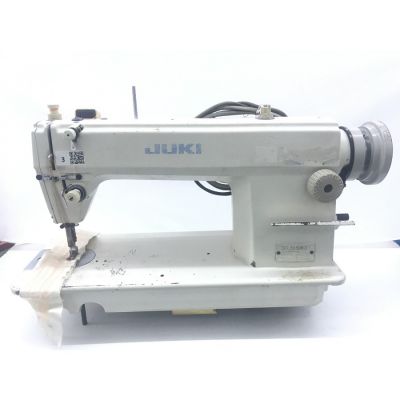 Juki DDL-5550N-3 Elektronik Düz Dikiş Makinası - 2.El - 1